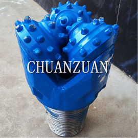 133MM Roller Cone Bit IADC 537 Three Cone Bit For With High Compressive Strength