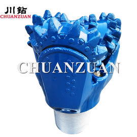 12 1/4 Inch Milled Tooth Drill Bit / Roll Forged Water Well Drill Bit