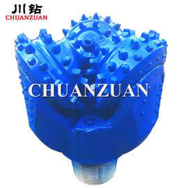 API 15 1/2 Inch 393mm Roller Cone Bit With Standard Sealed Bearing Rubber Sealed Journal Bearing