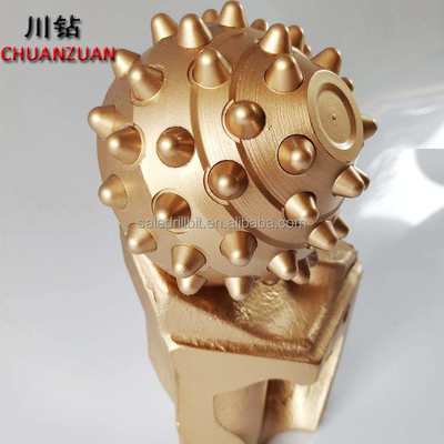 8 1/2&quot; IADC 617 Welding type single roller drill bit for high compressive strength