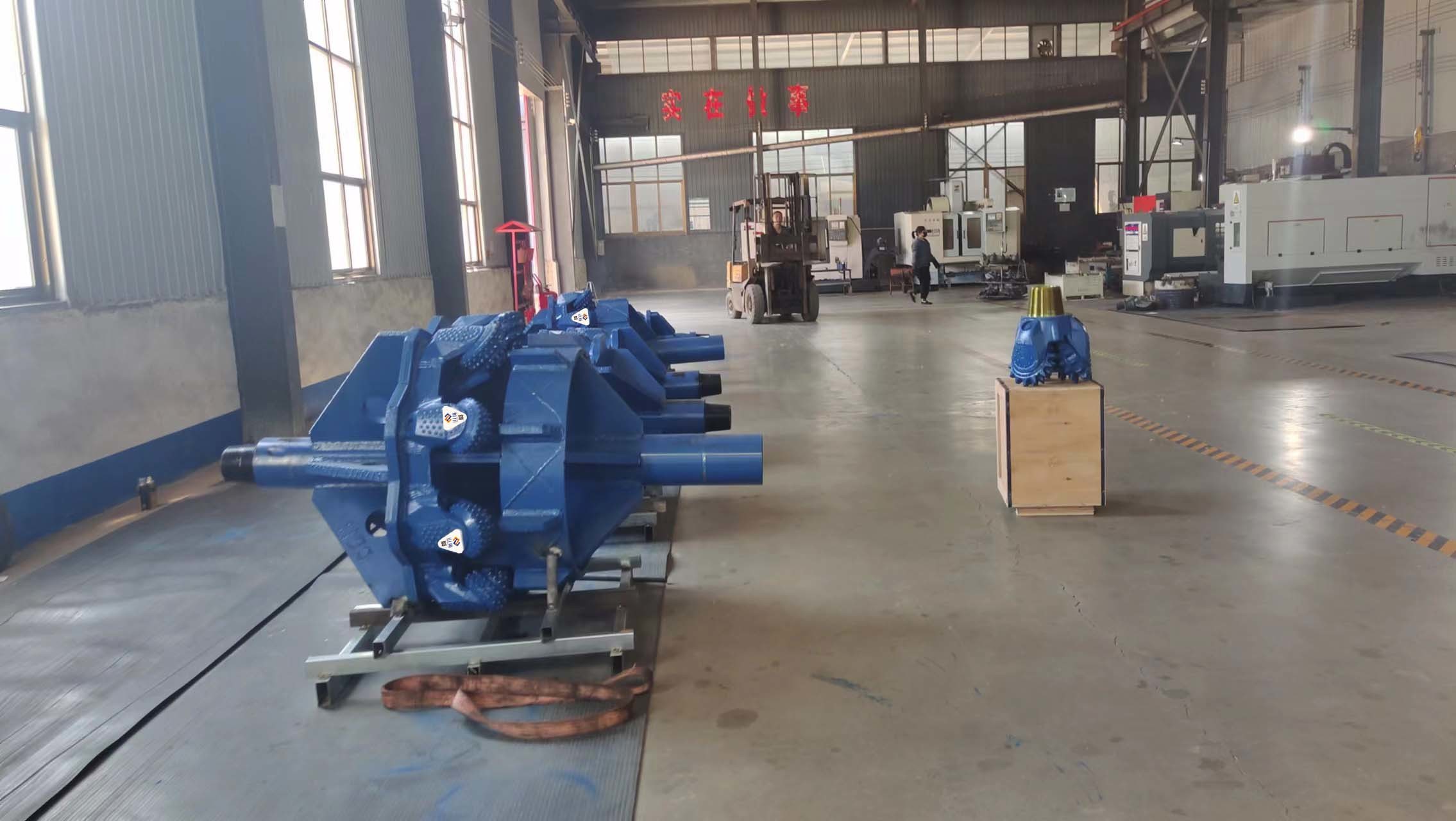 China Hebei Yichuan Drilling Equipment Manufacturing Co., Ltd company profile