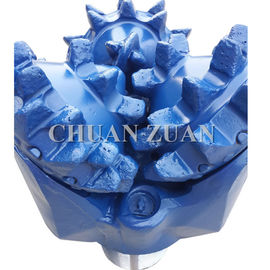 factory new 12 1/4inch steel tooth tricone roller cone rock drill bit  for well drilling with good quality