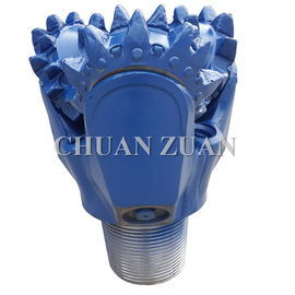 factory new 12 1/4inch steel tooth tricone roller cone rock drill bit  for well drilling with good quality