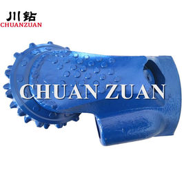 High Penetration Single Cone Bit 8 1/2 Inch For Foundation Piling Machinery