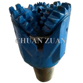 factory new 6inch mill tooth tricone bit and steel tooth tricone chisel with water well