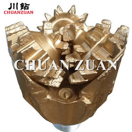 14 3/4inch IADC 127Steel tooth tricone roller cone rock drill bit Milled Tooth bit for Well Drilling