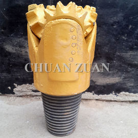 IADC 127 Steel Tooth Tricone Bit 3 7/8 Inch 98MM For Medium Soft Shale