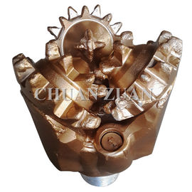 Strong Resistance Steel Tooth Bit 8 1/2 Inch With High Compressive Strength