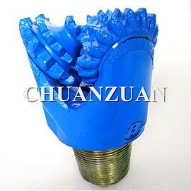 7 1/2 Inch Steel Tooth Tricone Bit 190MM For Well Drilling CE Certification