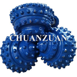 China factory new sealed bearing oil well drilling12 1/4" tci tricone drill bit