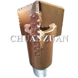 12 1/4" PDC Drag Bit Step Type Polycrystalline Diamond Drill Bits 311mm For Water Well Drilling