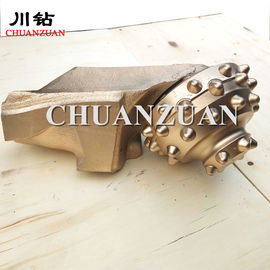 8 1/2inch Drilling Core Barrel With Roller Bits Cutters For Piling, Large Diameter Roller Bits Cutters
