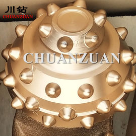 8 1/2inch Drilling Core Barrel With Roller Bits Cutters For Piling, Large Diameter Roller Bits Cutters