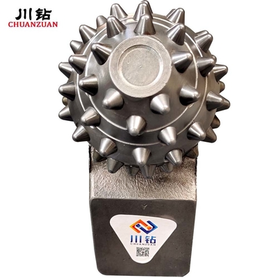 IADC 617 Tricone Drill Bit For Piling Project Core Barrel