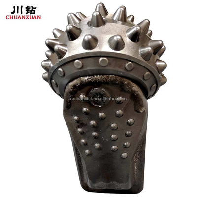 100% new 8 1/2 inch single cone bi single drill bit / tricone bit plam for Piling drilling