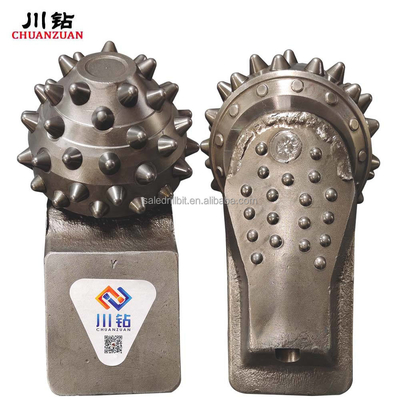 100% new 8 1/2 inch single cone bi single drill bit / tricone bit plam for Piling drilling