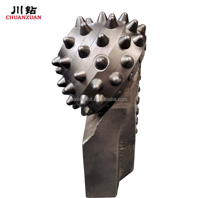 IADC 537 Single Cone Bit Sealed Bearing 8 1/2 Inch For Malaysia Foundation Engineering