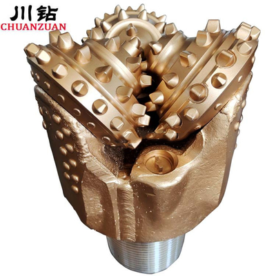 API 9 7/8 Inch IADC 537 TCI Tricone Rock Drill Bit For Medium Hard Geology