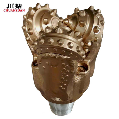 6 3/4 Inch IADC 537 Tricone Drilling Bit For Water And Oil Well