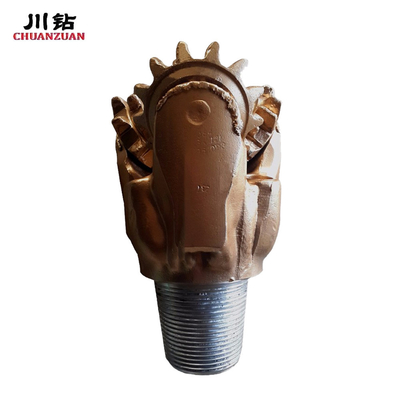 8 1/2 Inch IADC 127 Steel Tooth Drilling Rock Bit For Water Well And Oil Well
