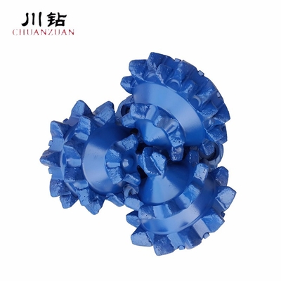 311mm IADC 127 Steel Tooth Drill Bit For Geothermal And Environmental Protection Industries