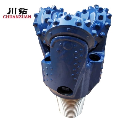 6 1/2 Inch IADC 537 Insert Tooth Drill Bit For Rock Drilling
