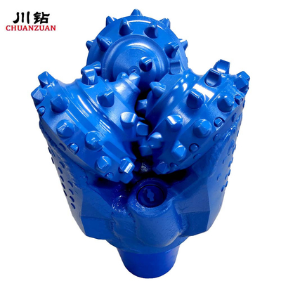 8 1/2 Inch IADC 517 TCI Tricone Bit For Water And Oil Well Drilling