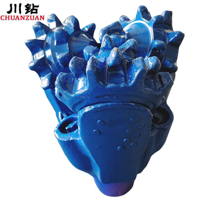 Factory Suply 8 1/2 Inch IADC 127 Steel Tooth Tricone Drill Bit For Well Drilling