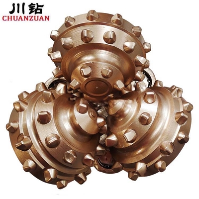 200 mm IADC 537 water well tricone rock roller bit with factory price