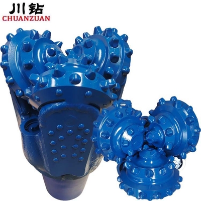 200 Mm IADC 537 TCI Tricone Bit For Water Well Drilling