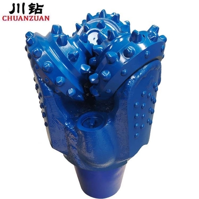 200 Mm IADC 537 TCI Tricone Bit For Water Well Drilling