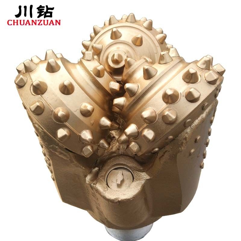 8 1/2 inch tci tricone bit hard rock drill bit for water well drilling