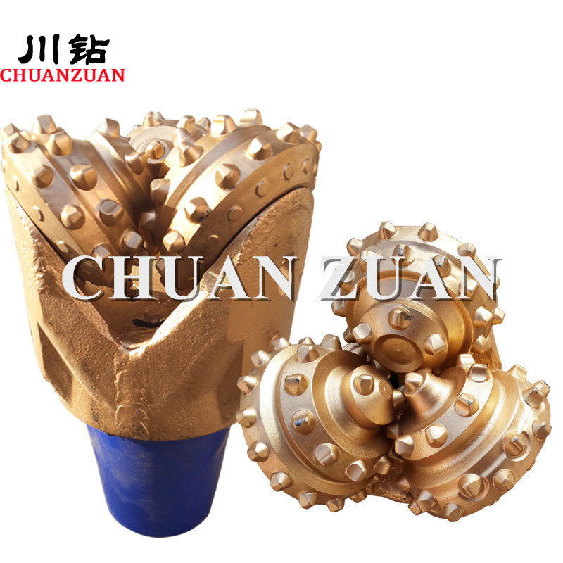 190mm TCI Tricone hard rock drill bit for water well drilling
