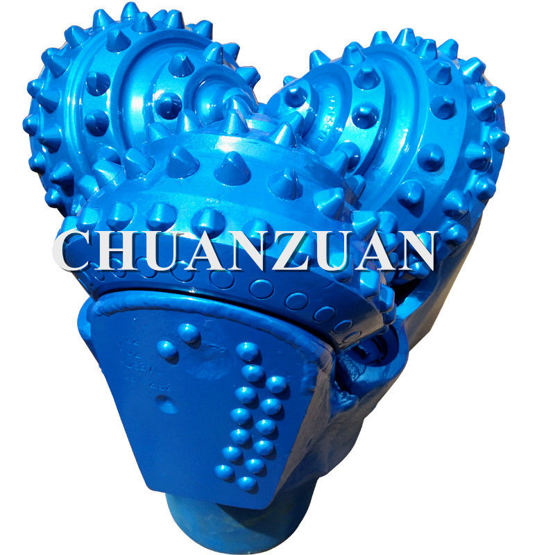 12 1/4 Inch TCI Tricone Bit / 311.1MM Three Cone Bit For Water Well Drilling