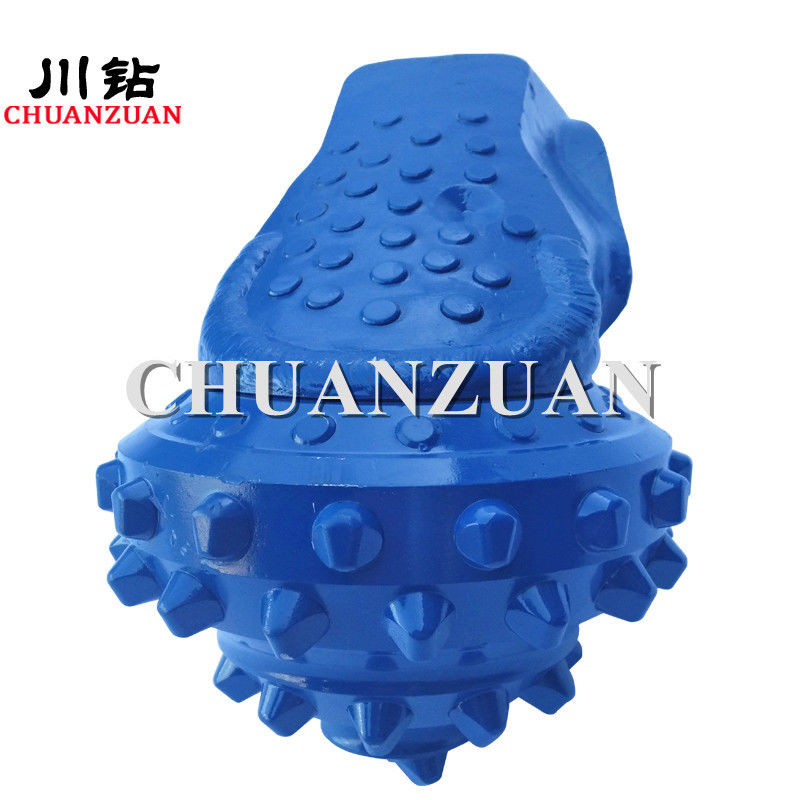 Professional Tricone Drill Bit / Trenchless Rotary Drilling Cutters CE Certification