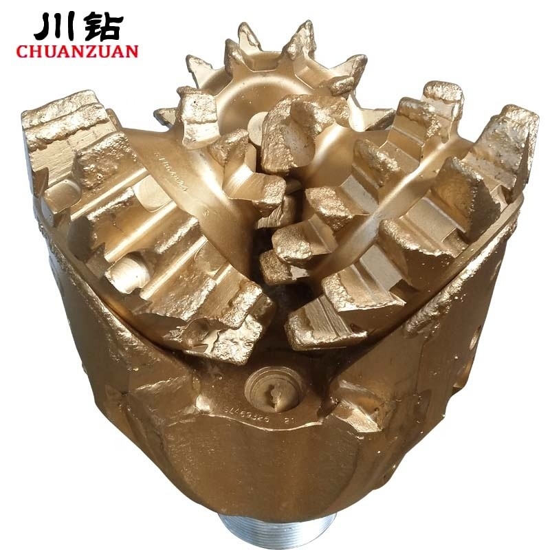 14 3/4 Inch Steel Mill Tooth Tricone Bit For Soft Formation