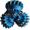 factory new 6inch mill tooth tricone bit and steel tooth tricone chisel with water well
