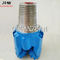 6 Inch TCI Tricone Bit / Gold Tricone Rock Bit With Sealed Bearing