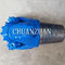 Blue IADC 537 Roller Cone Bit 133MM With High Compressive Strength