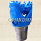 Blue IADC 537 Roller Cone Bit 133MM With High Compressive Strength
