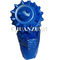 8 1/2 Inch Single Cone Bit / Blue Cone Cutters Tricone Palm Bit With Custom Color