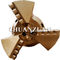 Public Buckle PDC Drill Bit 151MM PDC Cutter For Water Well Drilling