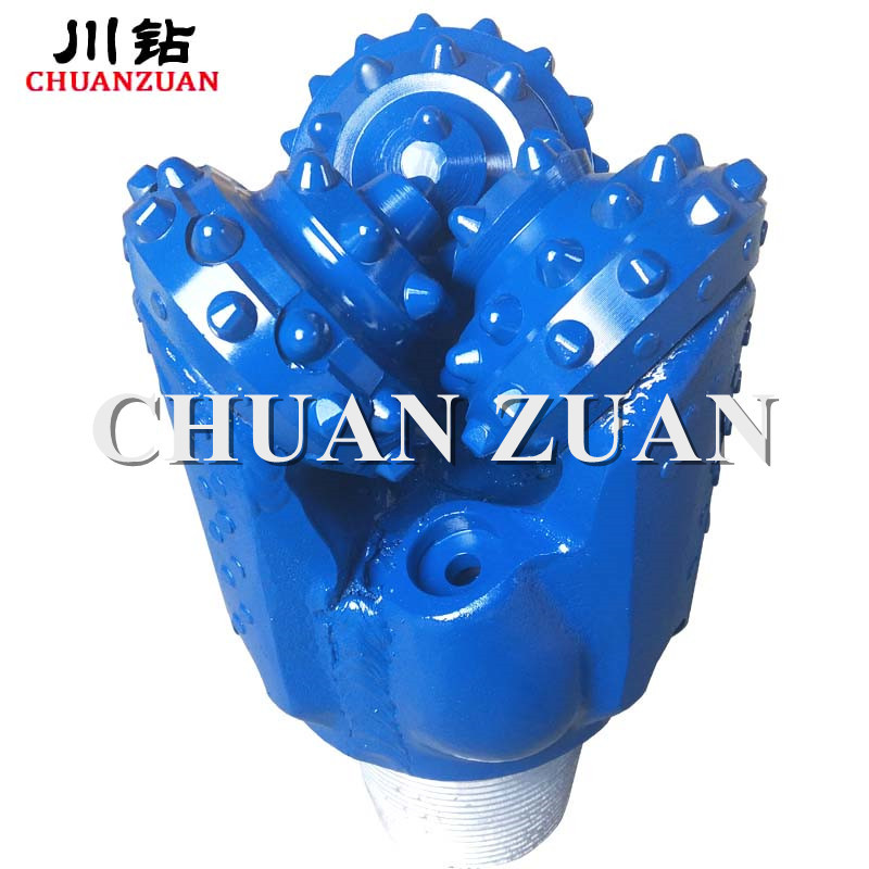 7 1/2 inch 190.5mm tci tricone bit hard rock drill bit for water well ...